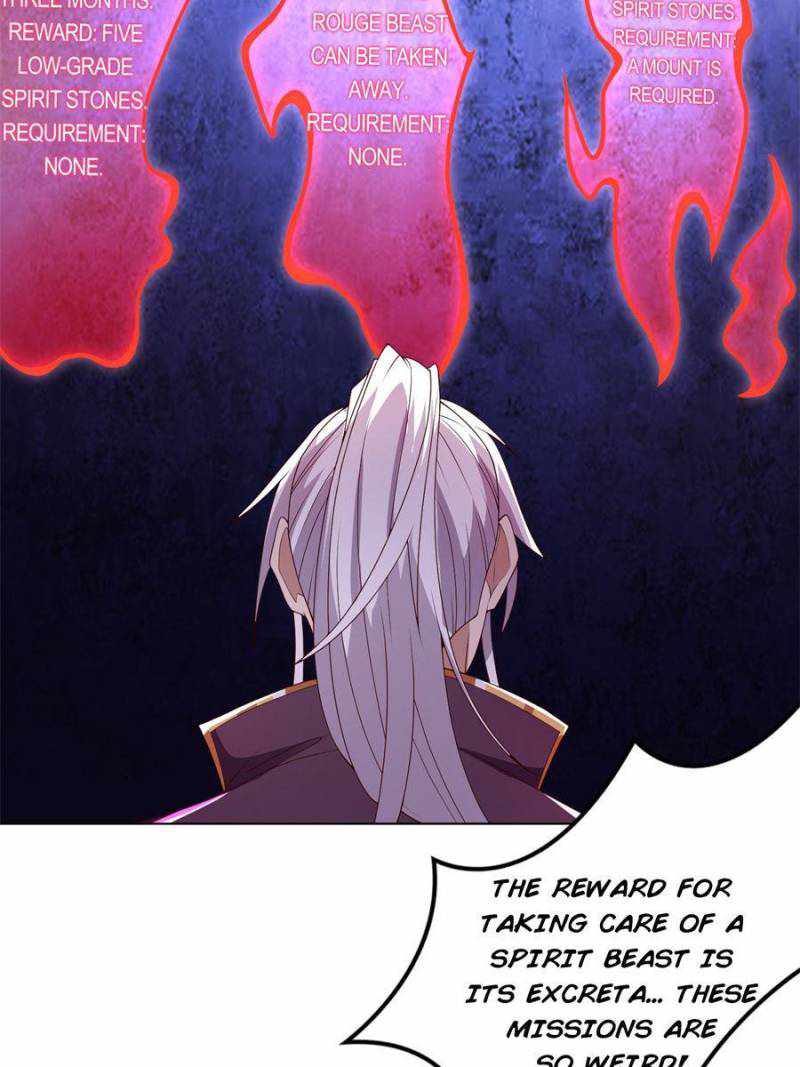 I Just Want To Live A Simple Life chapter 23 page 23