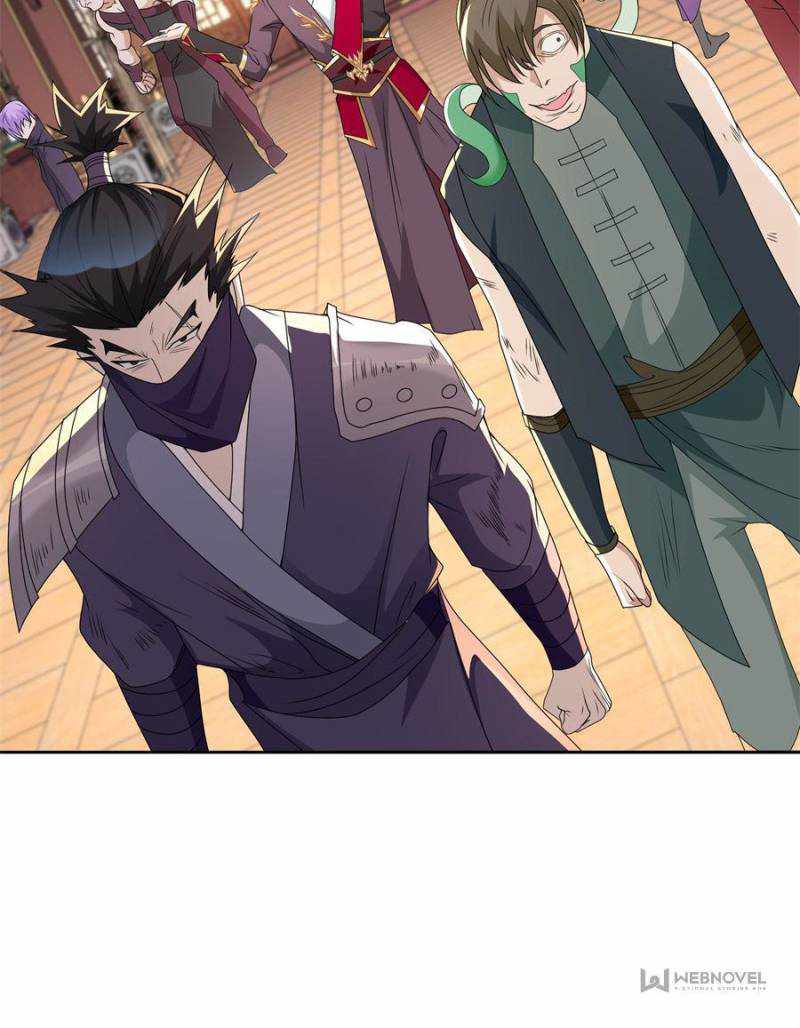 I Just Want To Live A Simple Life chapter 23 page 30