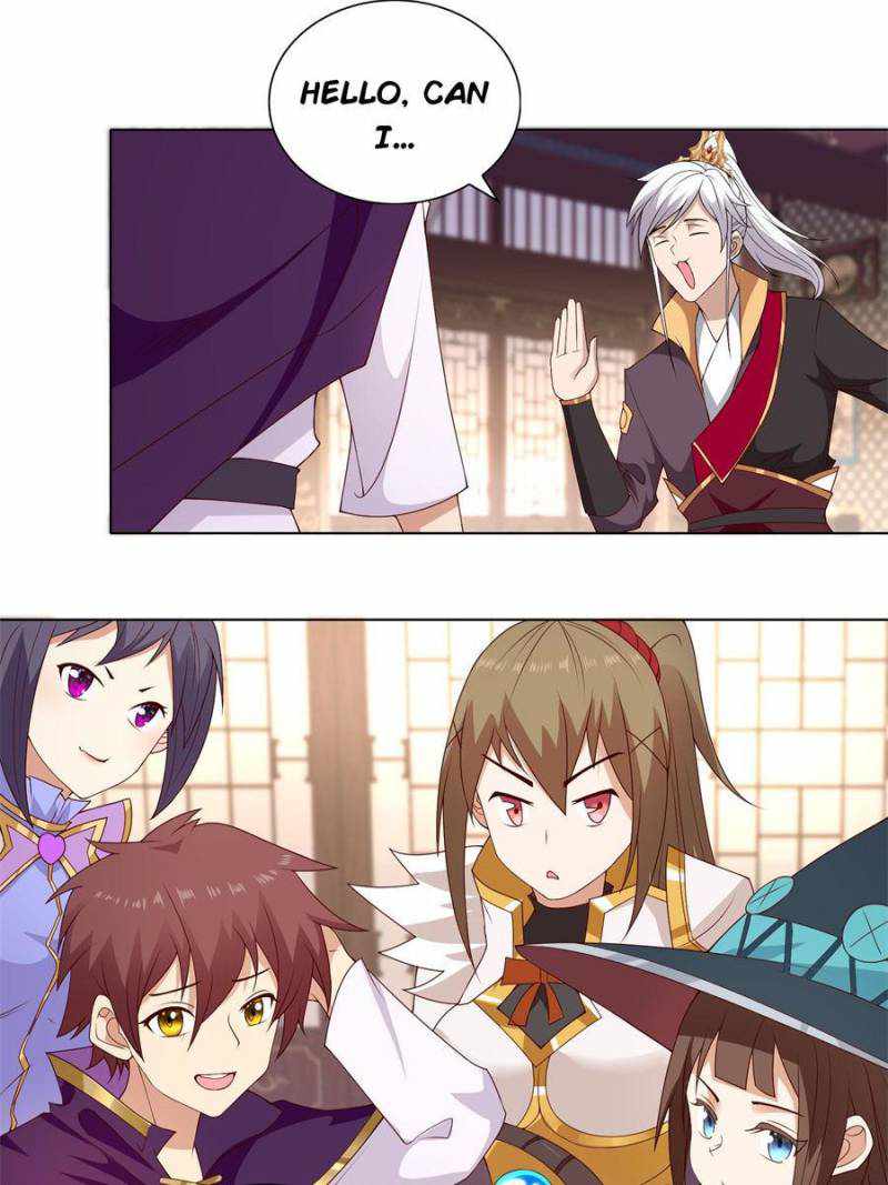 I Just Want To Live A Simple Life chapter 23 page 31