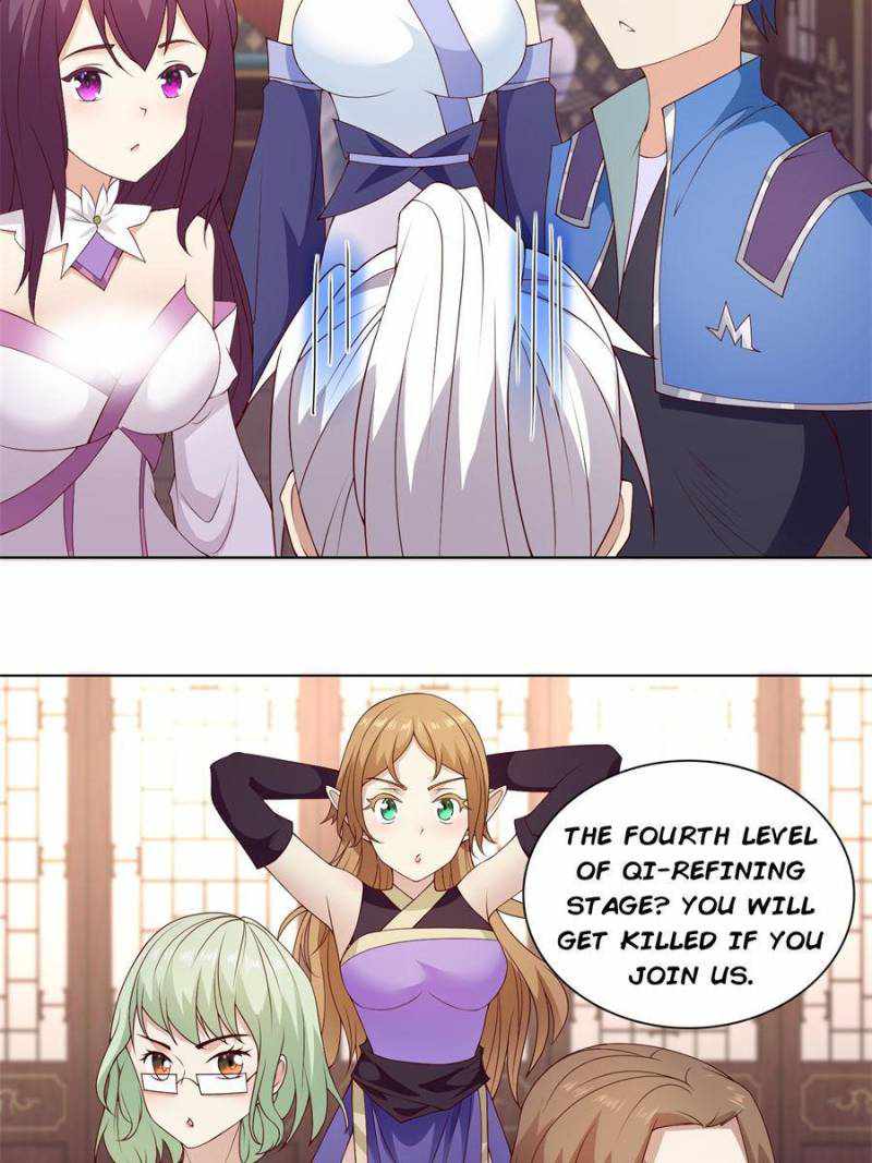 I Just Want To Live A Simple Life chapter 23 page 33