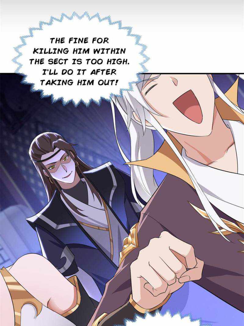 I Just Want To Live A Simple Life chapter 24 page 18