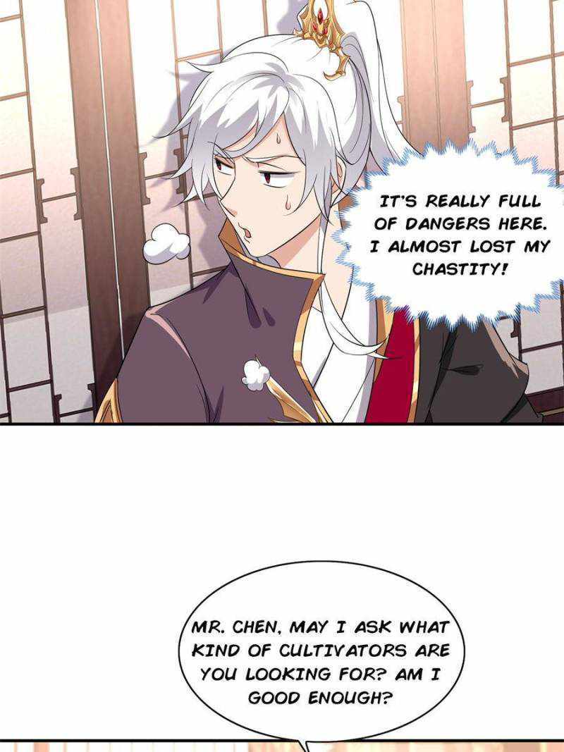 I Just Want To Live A Simple Life chapter 24 page 2