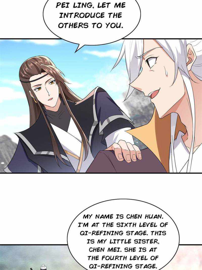 I Just Want To Live A Simple Life chapter 24 page 23