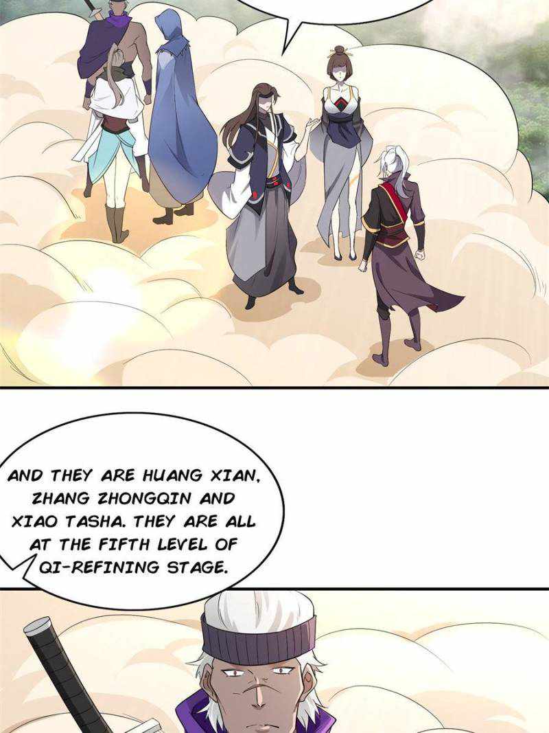 I Just Want To Live A Simple Life chapter 24 page 24