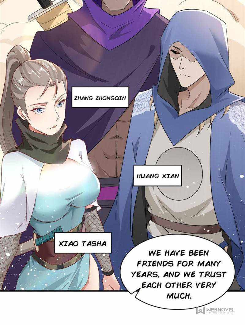 I Just Want To Live A Simple Life chapter 24 page 25