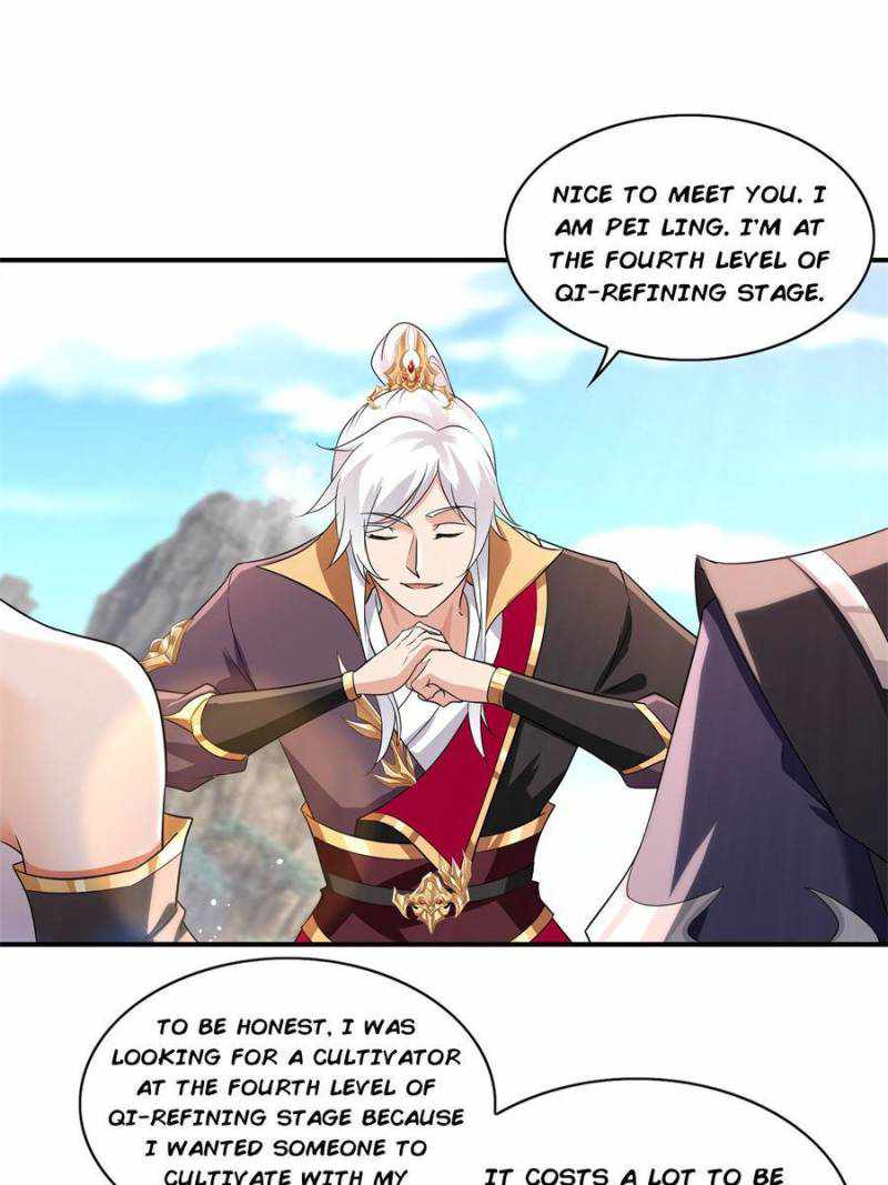 I Just Want To Live A Simple Life chapter 24 page 26