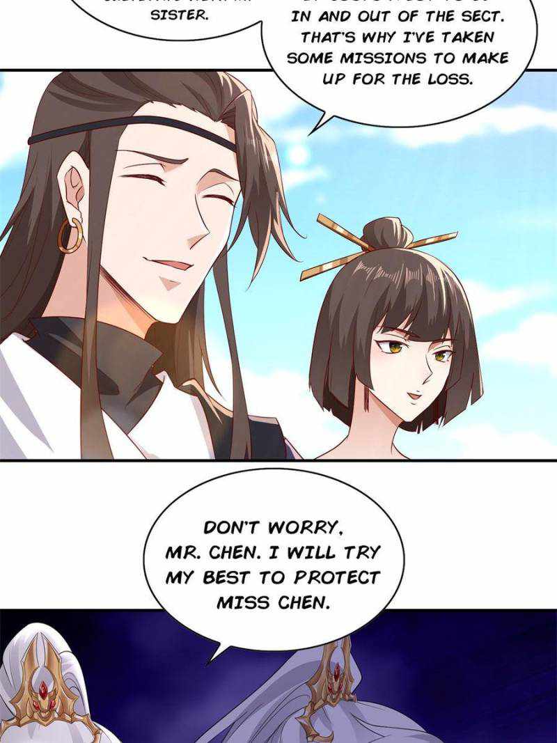 I Just Want To Live A Simple Life chapter 24 page 27