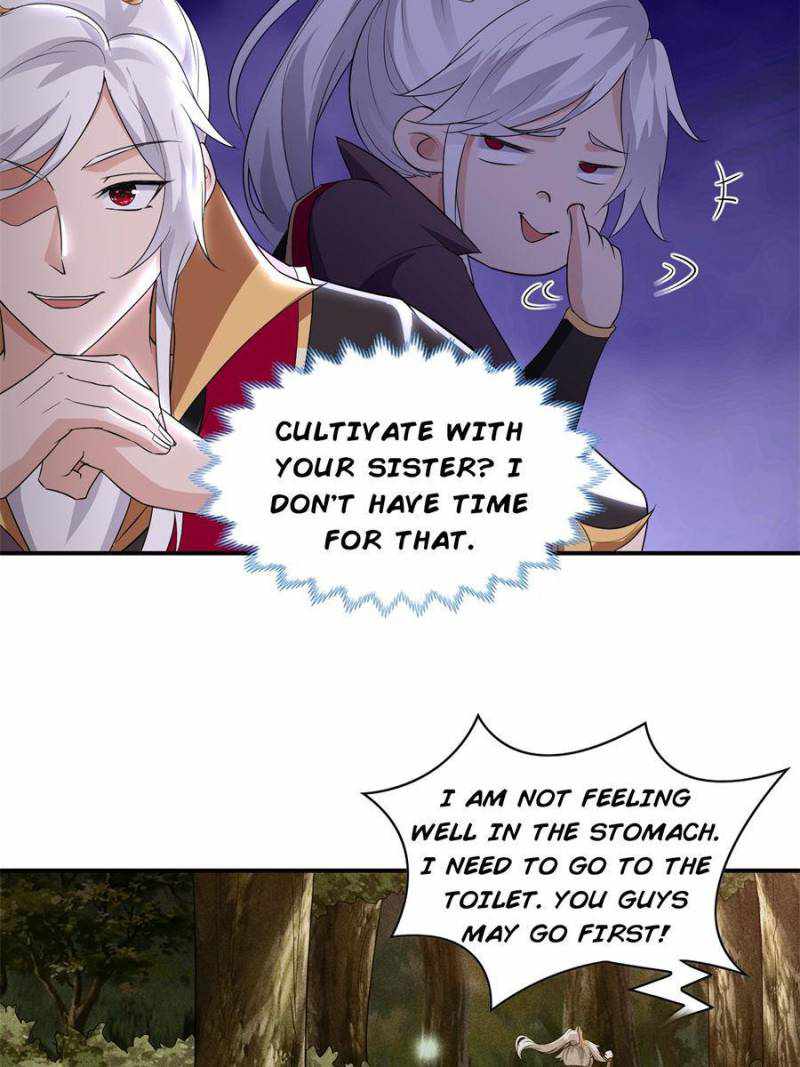 I Just Want To Live A Simple Life chapter 24 page 28