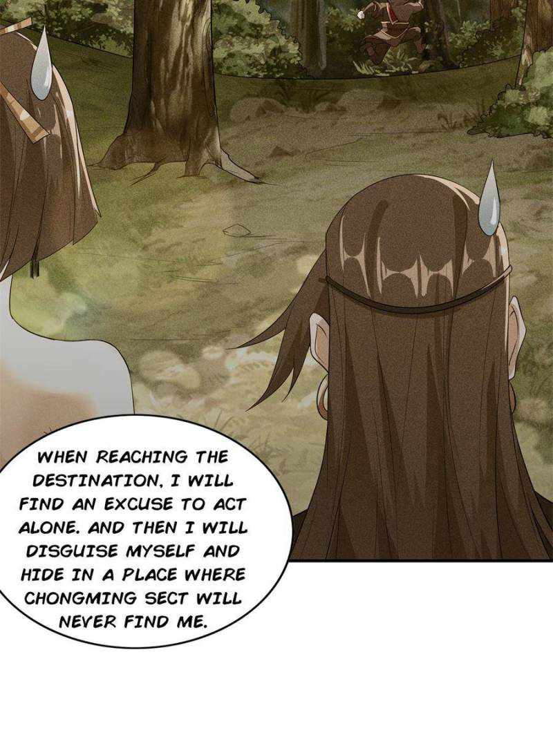 I Just Want To Live A Simple Life chapter 24 page 29