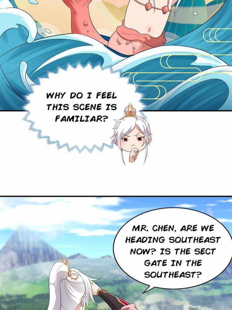 I Just Want To Live A Simple Life chapter 24 page 32