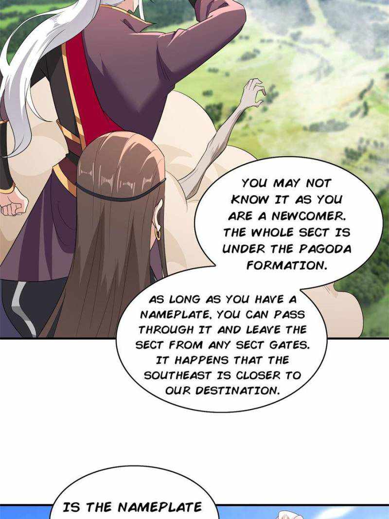 I Just Want To Live A Simple Life chapter 24 page 33