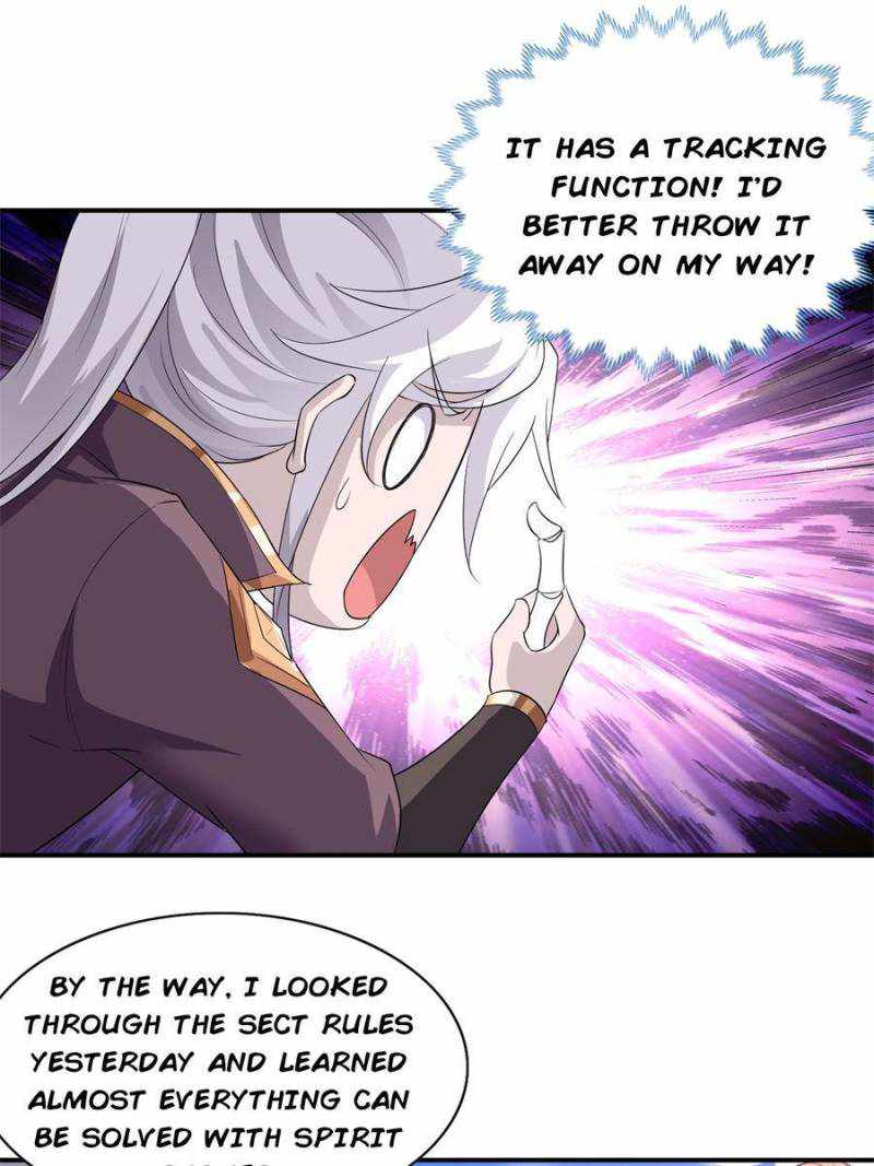 I Just Want To Live A Simple Life chapter 24 page 36