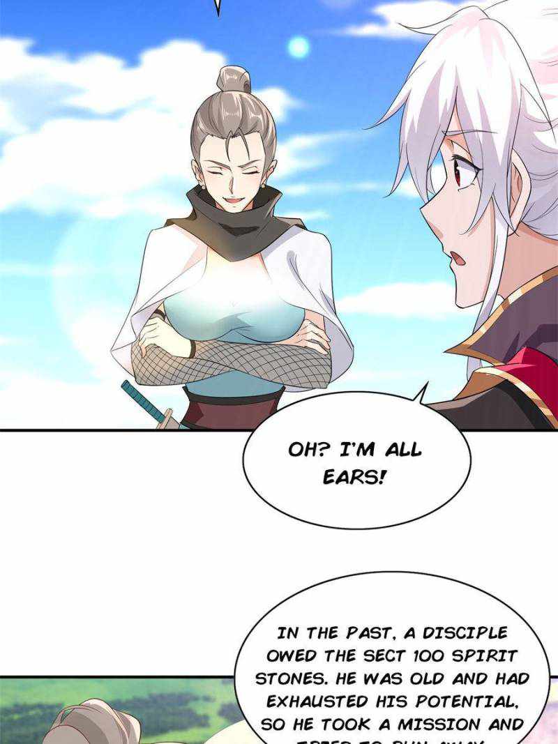 I Just Want To Live A Simple Life chapter 24 page 38