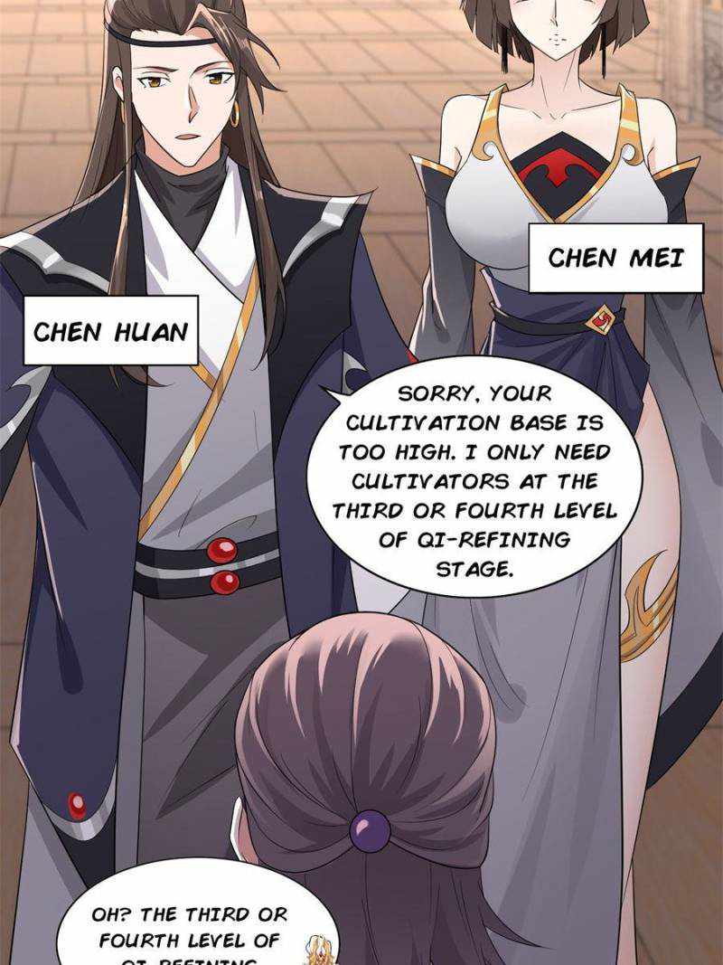 I Just Want To Live A Simple Life chapter 24 page 4