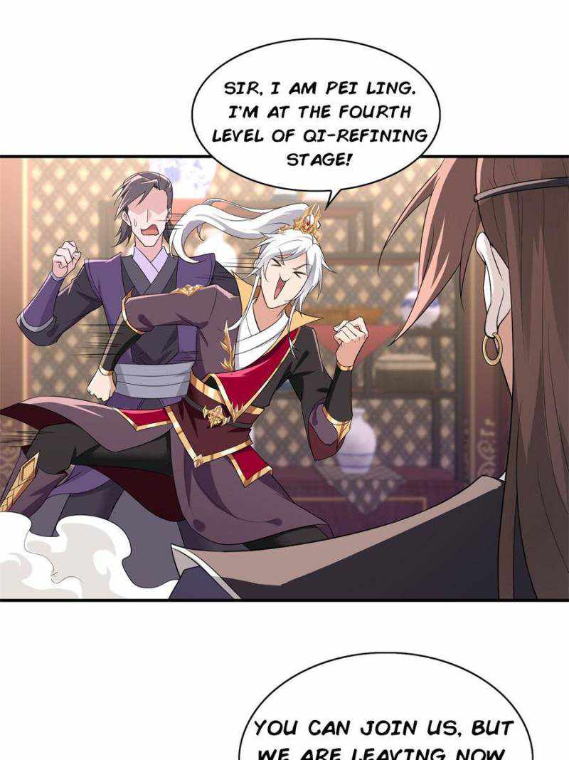 I Just Want To Live A Simple Life chapter 24 page 6