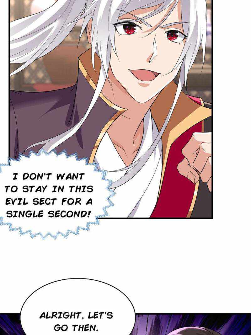 I Just Want To Live A Simple Life chapter 24 page 8