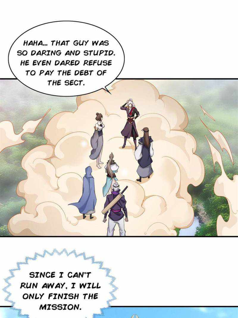 I Just Want To Live A Simple Life chapter 25 page 1