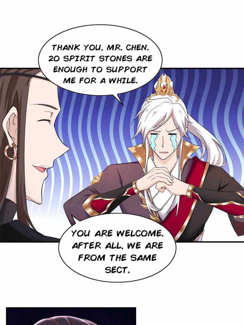 I Just Want To Live A Simple Life chapter 25 page 10