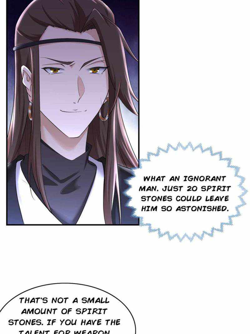 I Just Want To Live A Simple Life chapter 25 page 11