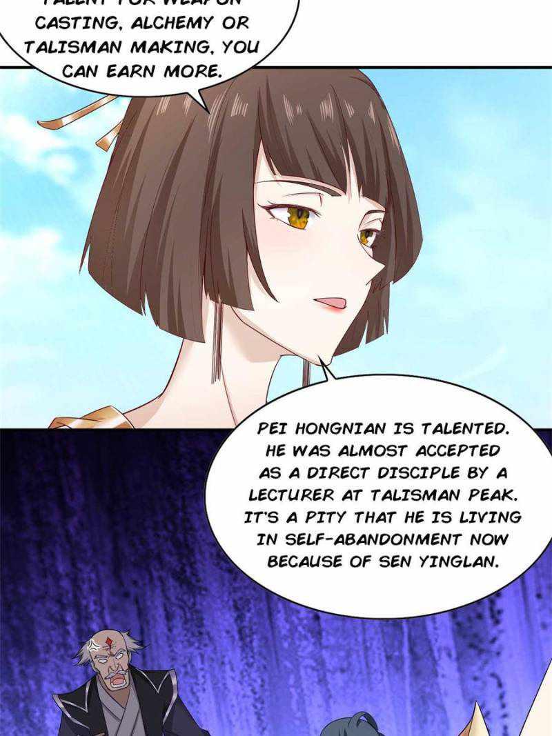 I Just Want To Live A Simple Life chapter 25 page 12