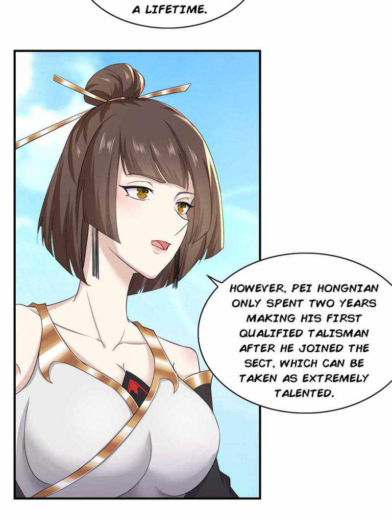 I Just Want To Live A Simple Life chapter 25 page 16