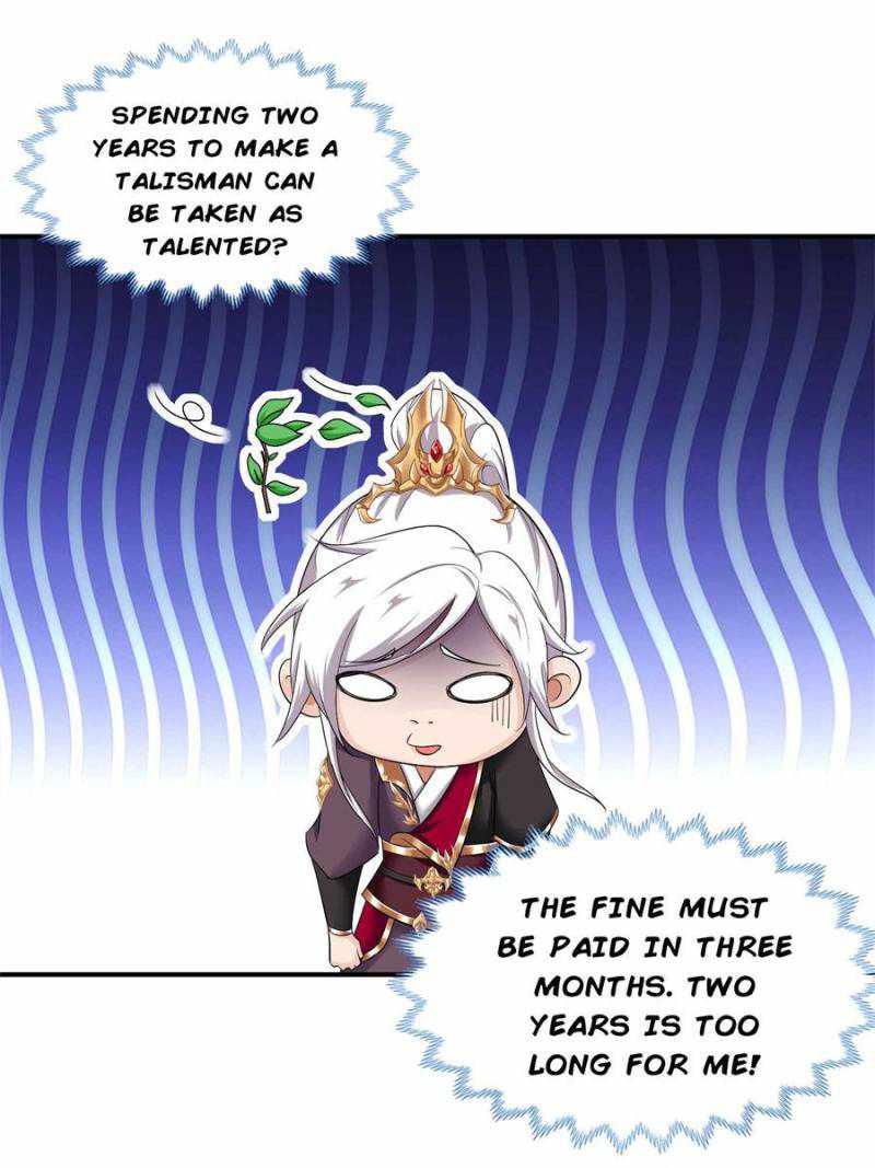 I Just Want To Live A Simple Life chapter 25 page 17