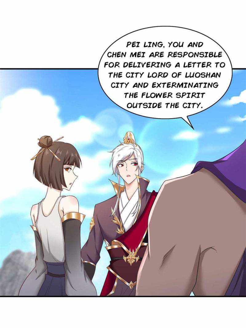 I Just Want To Live A Simple Life chapter 25 page 18