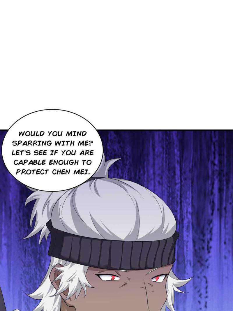 I Just Want To Live A Simple Life chapter 25 page 19