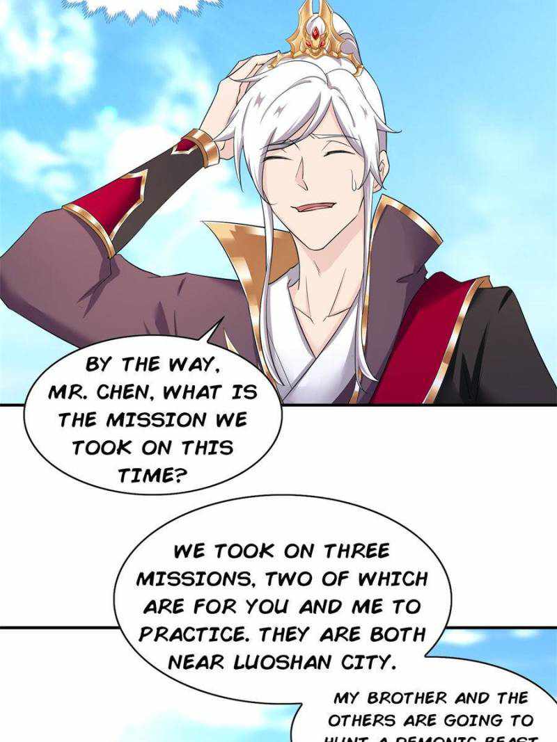 I Just Want To Live A Simple Life chapter 25 page 2