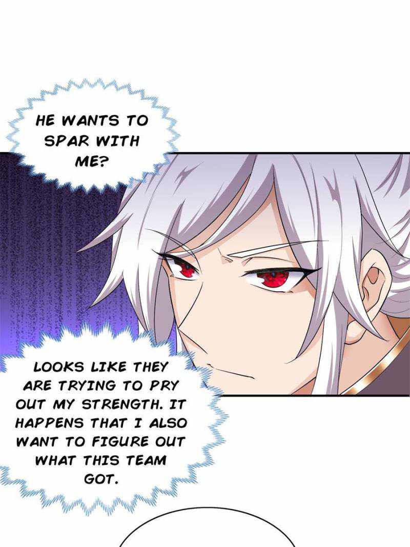 I Just Want To Live A Simple Life chapter 25 page 21