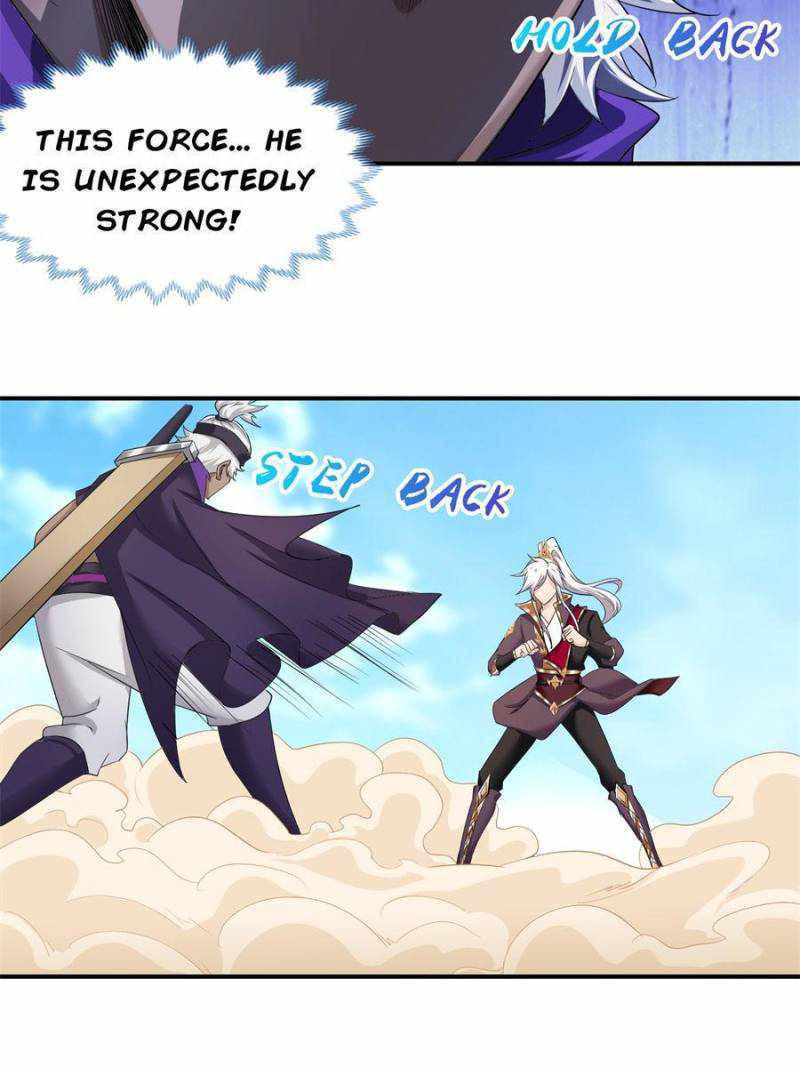 I Just Want To Live A Simple Life chapter 25 page 27