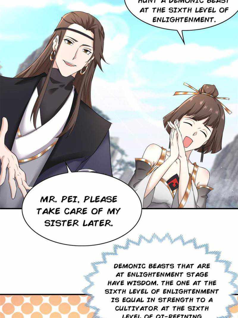 I Just Want To Live A Simple Life chapter 25 page 3