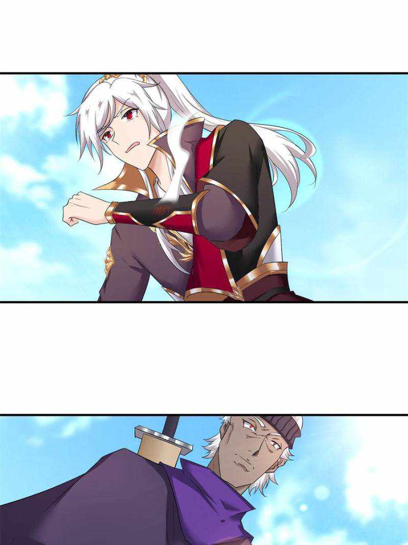 I Just Want To Live A Simple Life chapter 25 page 34