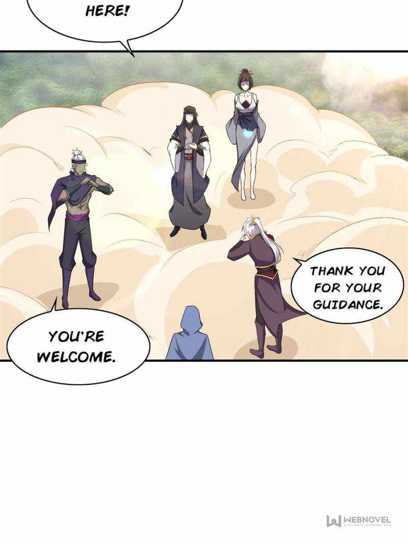 I Just Want To Live A Simple Life chapter 25 page 36