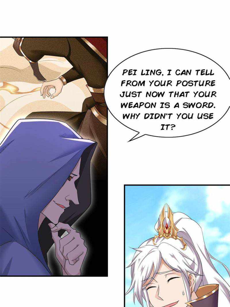 I Just Want To Live A Simple Life chapter 25 page 38