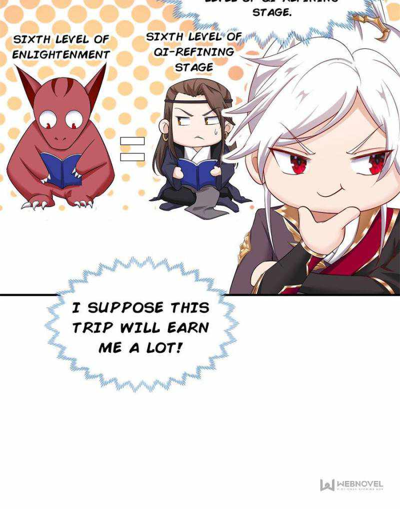 I Just Want To Live A Simple Life chapter 25 page 4