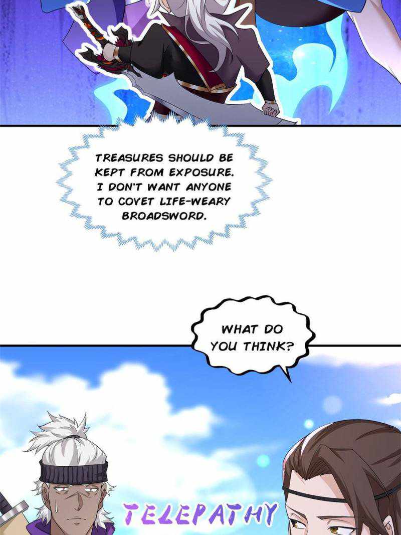 I Just Want To Live A Simple Life chapter 25 page 40