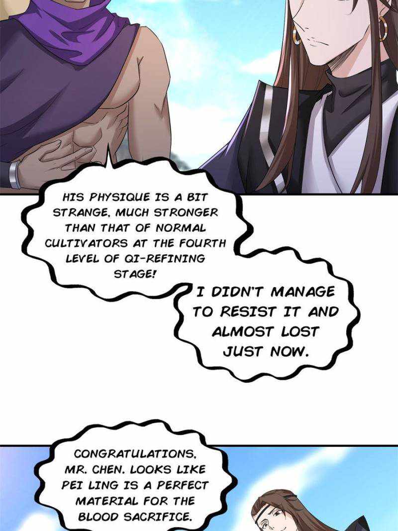 I Just Want To Live A Simple Life chapter 25 page 41