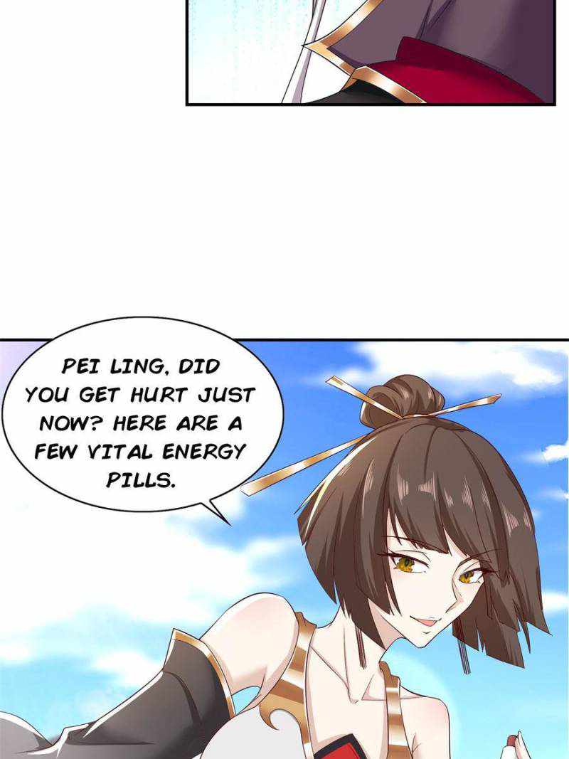 I Just Want To Live A Simple Life chapter 25 page 46