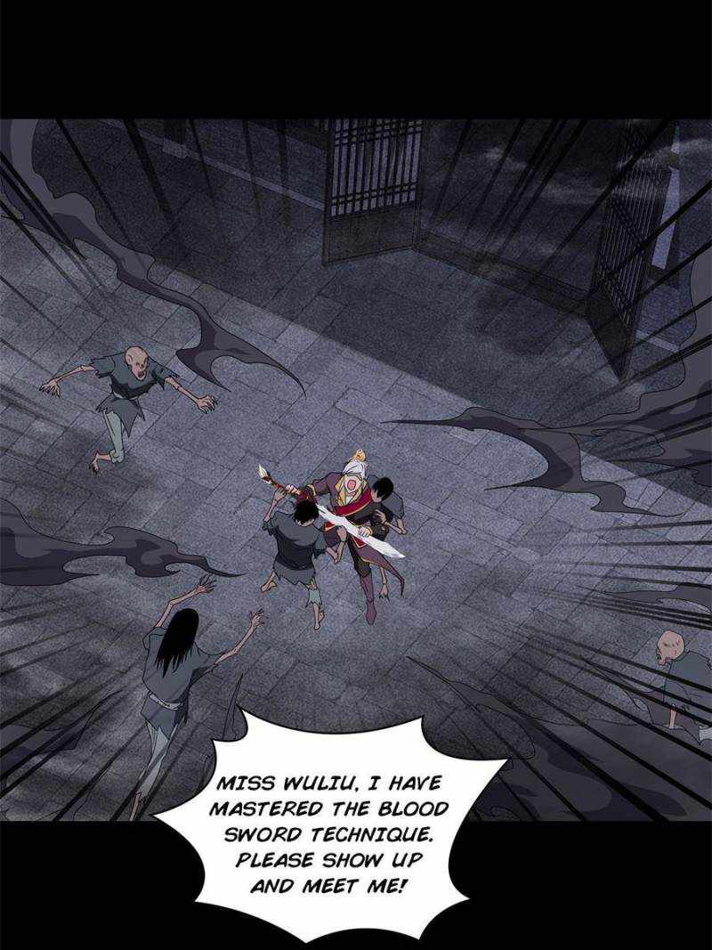 I Just Want To Live A Simple Life chapter 26 page 41