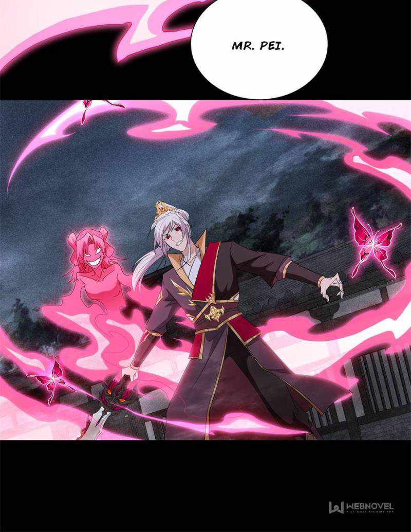 I Just Want To Live A Simple Life chapter 26 page 44