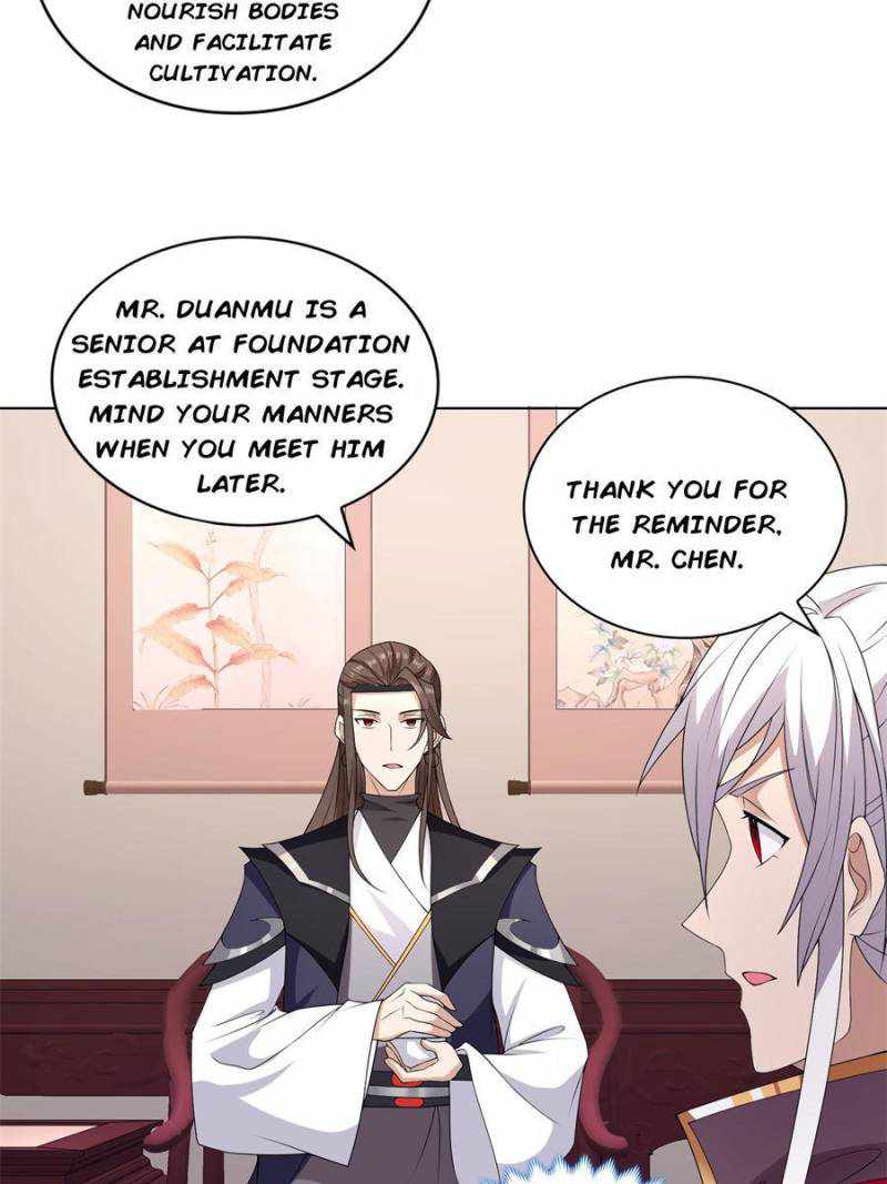 I Just Want To Live A Simple Life chapter 26 page 7