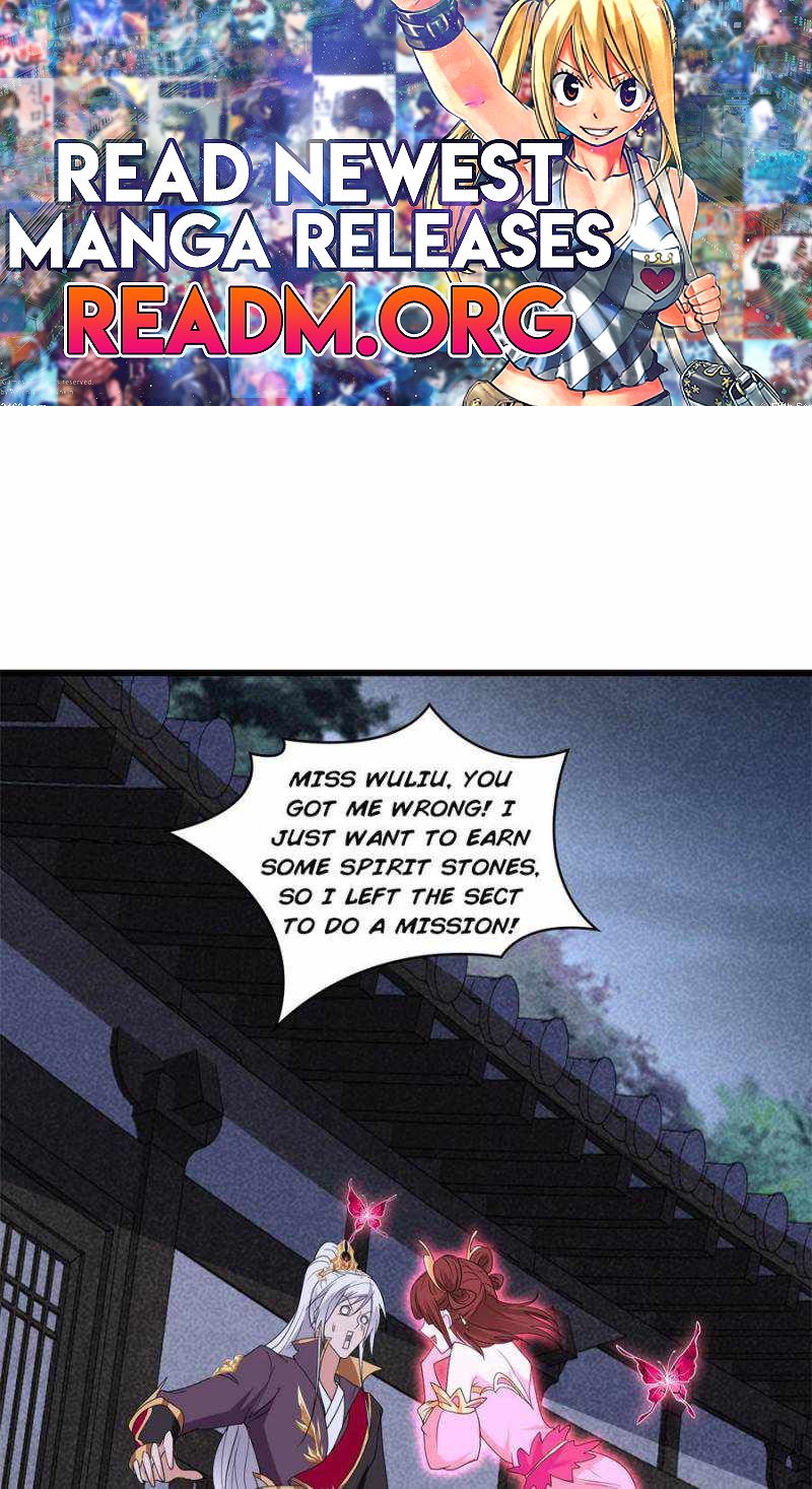 I Just Want To Live A Simple Life chapter 27 page 1