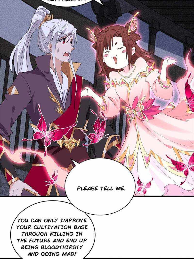 I Just Want To Live A Simple Life chapter 27 page 19