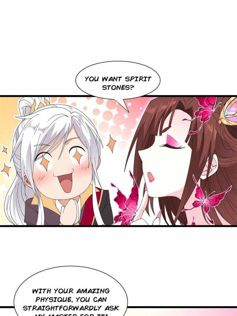 I Just Want To Live A Simple Life chapter 27 page 26