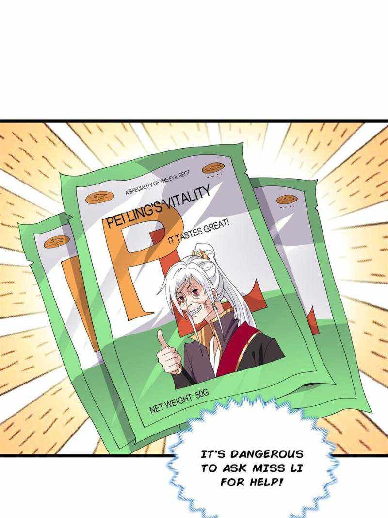 I Just Want To Live A Simple Life chapter 27 page 28