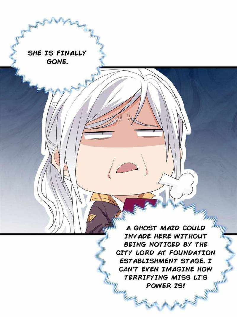 I Just Want To Live A Simple Life chapter 27 page 35