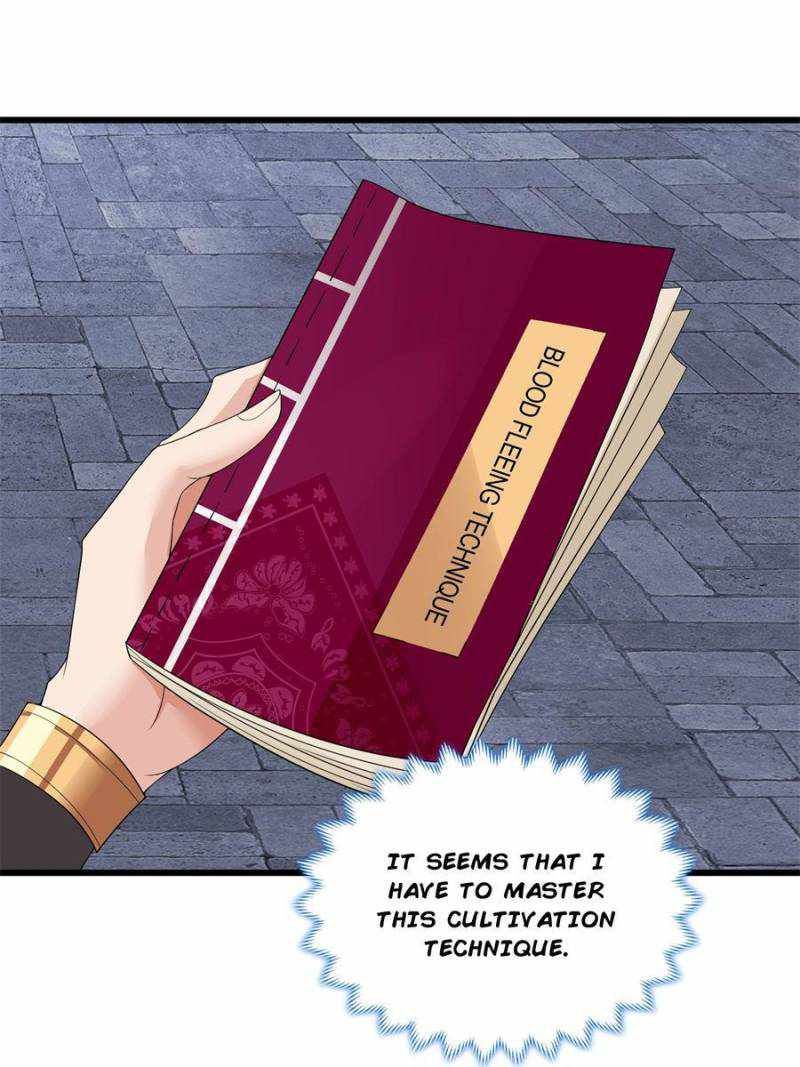 I Just Want To Live A Simple Life chapter 27 page 36