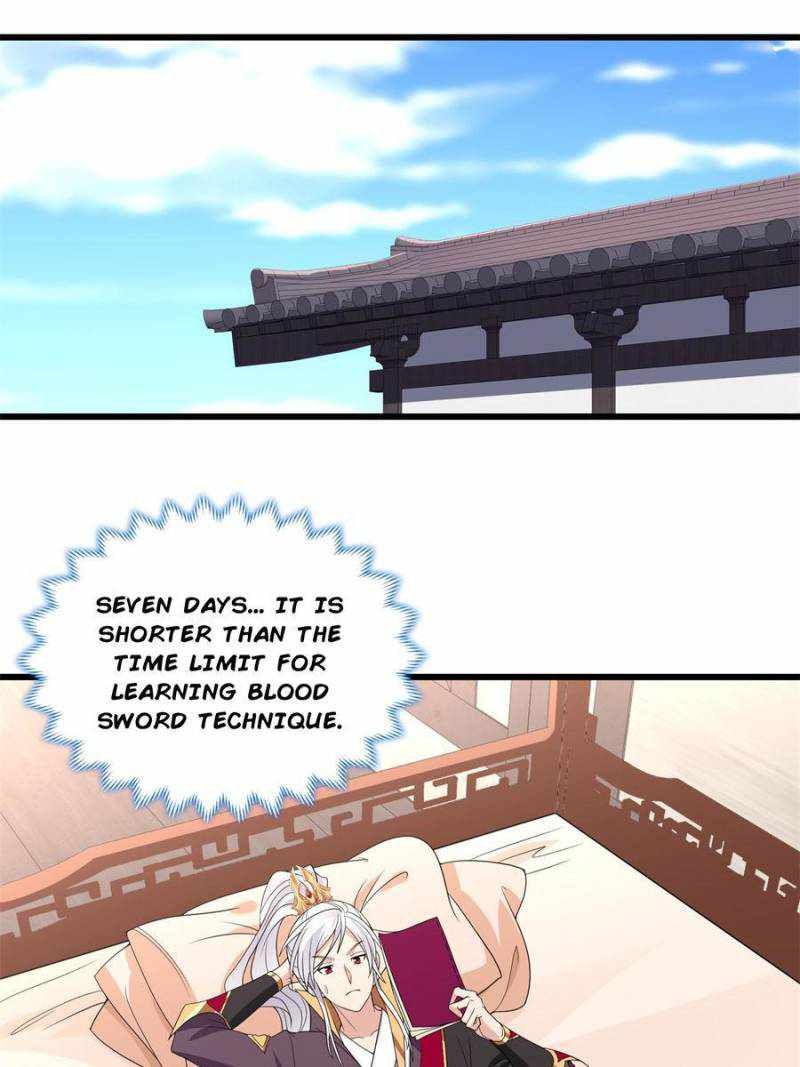 I Just Want To Live A Simple Life chapter 27 page 38