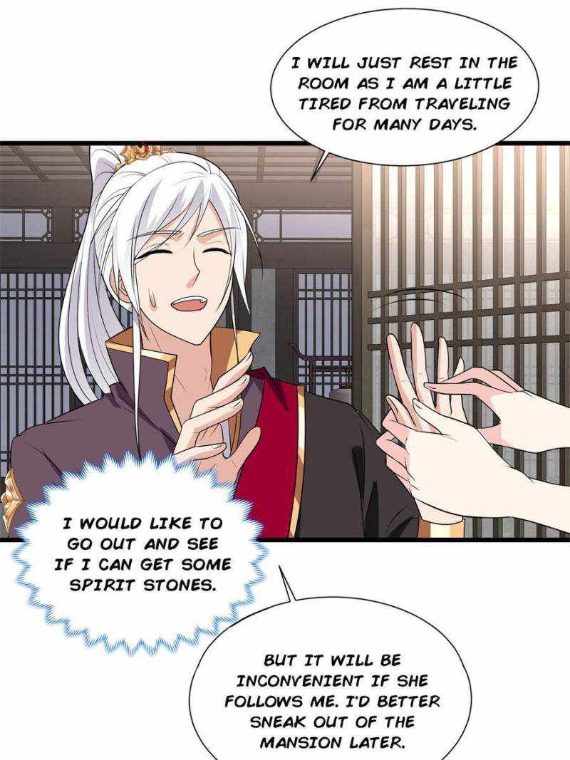 I Just Want To Live A Simple Life chapter 27 page 45